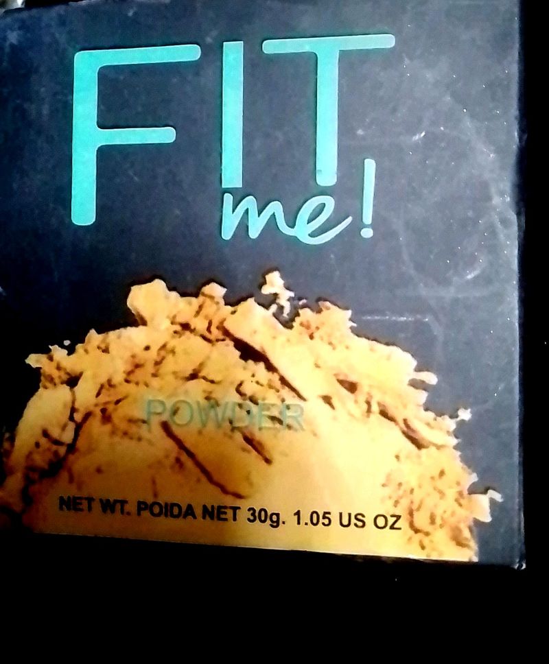 FIT me Powder