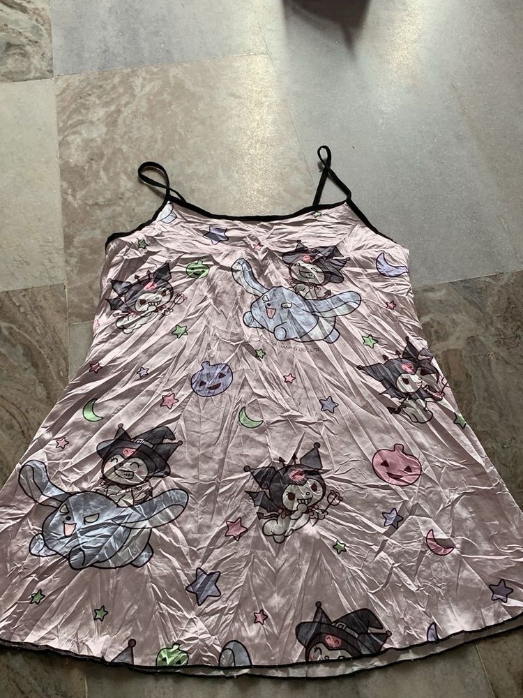 Cute Kawaii Pajama Dress