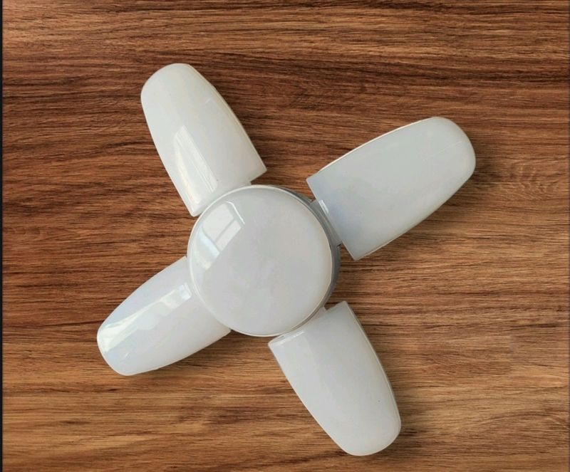 FAN 25WATT LED LIGHT  4 BLADE