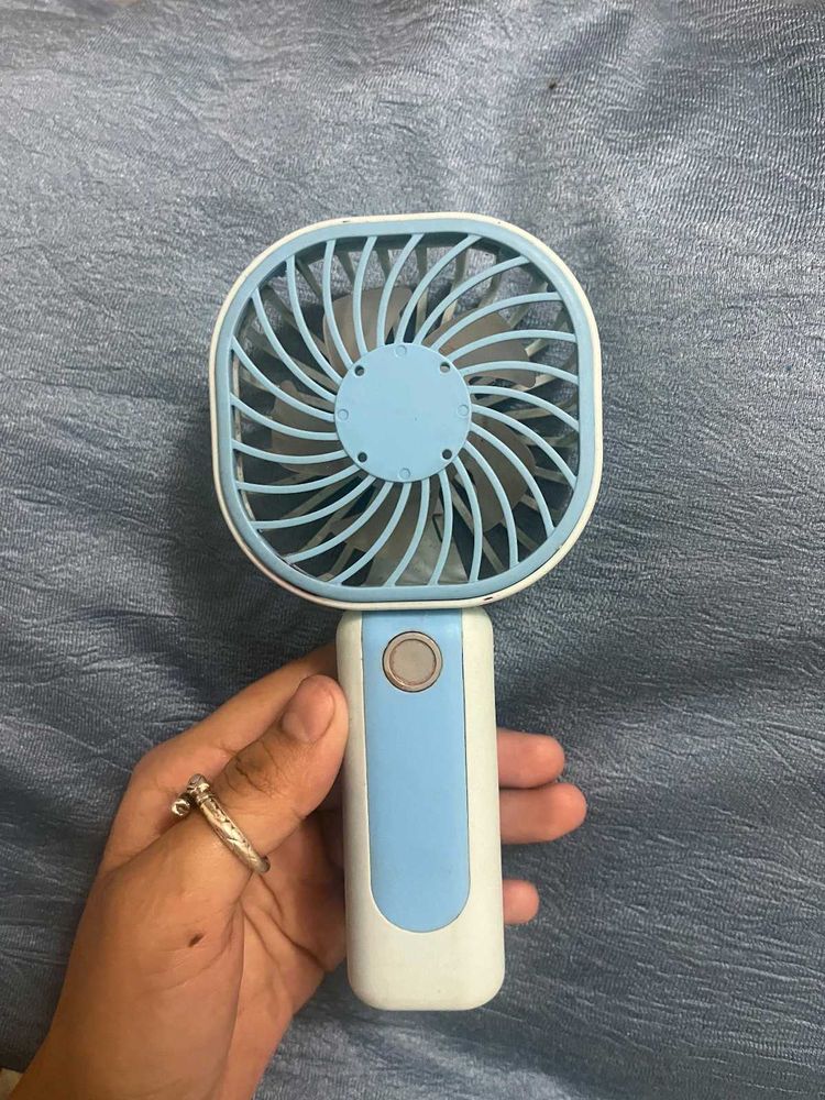 Hand Fan 🪭