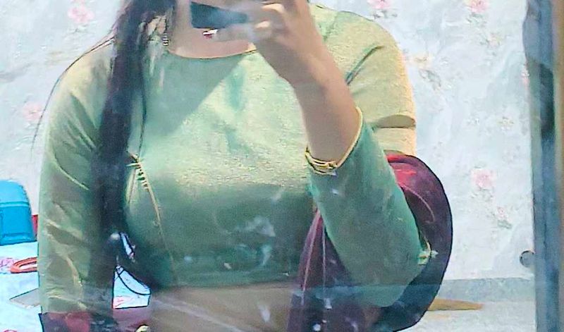 Stylish Women's Ethnic Blouse