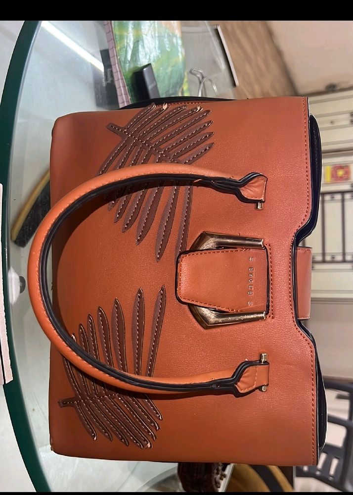 Evoke Brand Bag