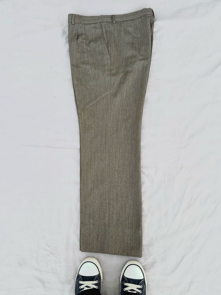 Men's Textured Dress Pants