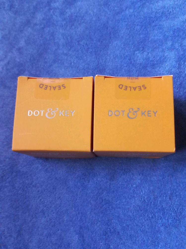 DOT &amp; KEY Skincare Duo - Sealed &amp; Unused