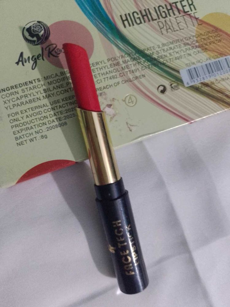 🆕 Lipstick