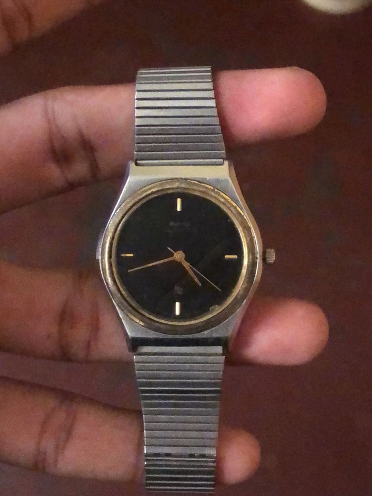 Vintage Analog HMT Watch