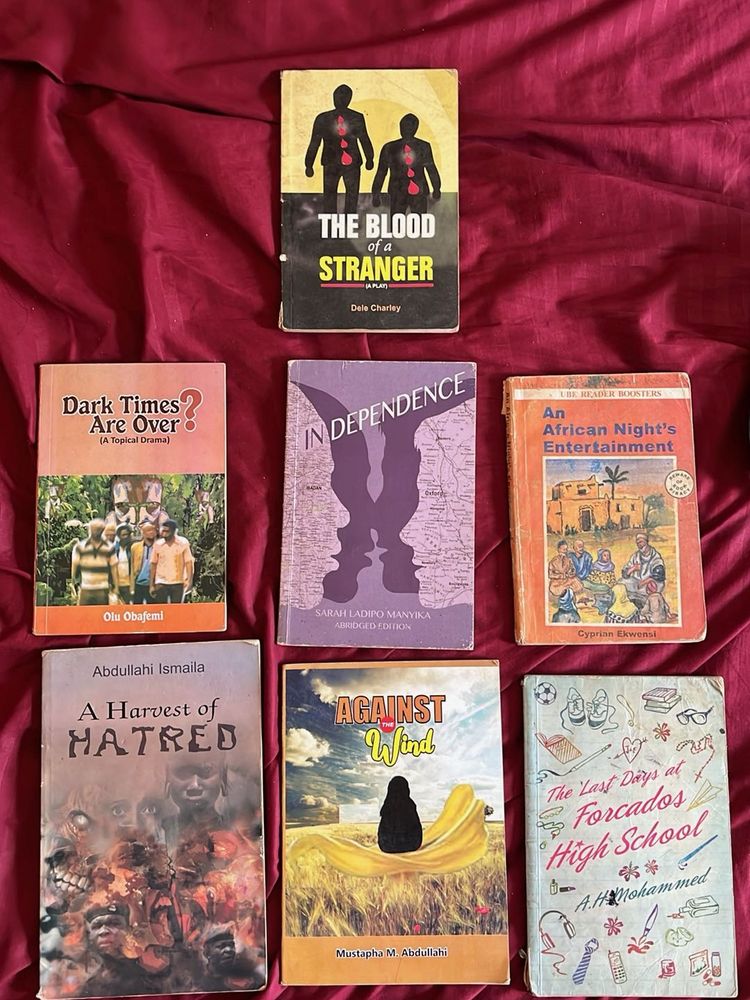African Literature Combo