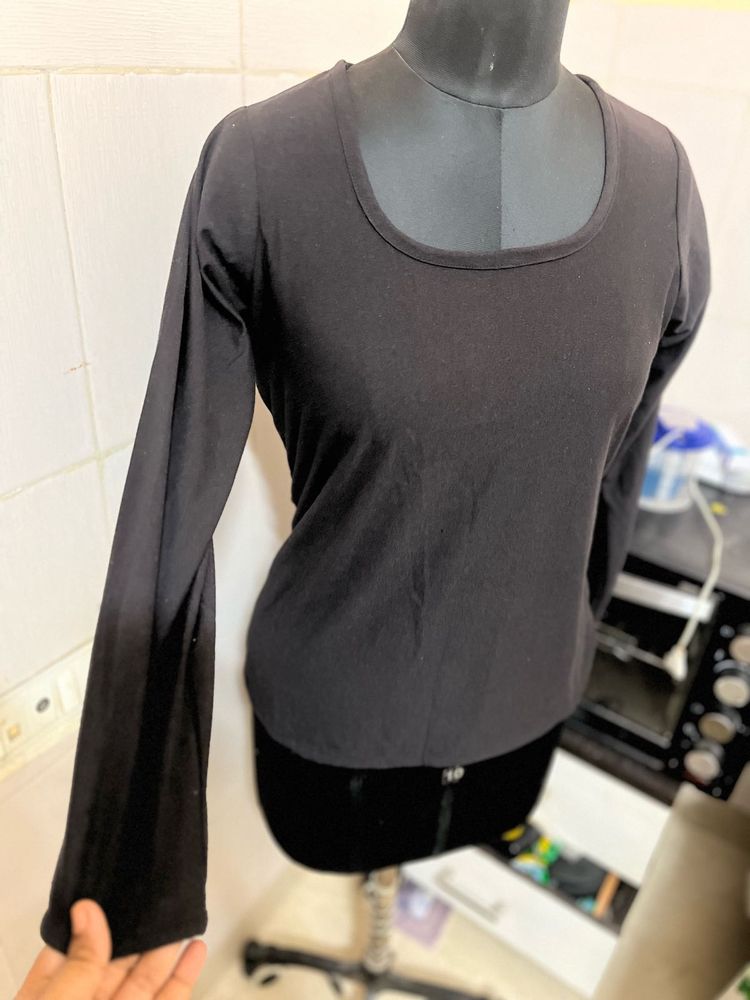 black top