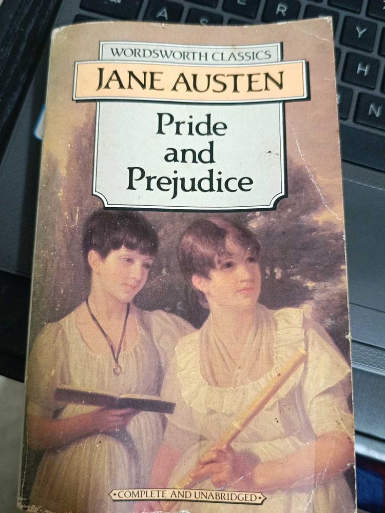 Jane Austen Pride and Prejudice