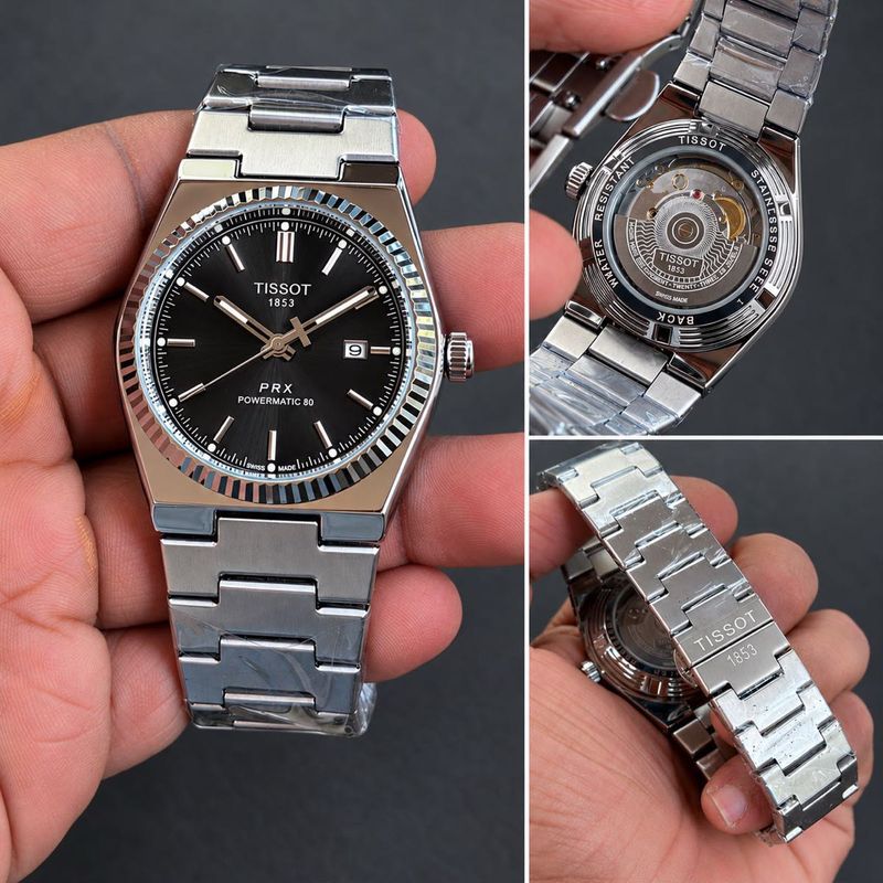 Tissot PRX Powermatic 80 Watch