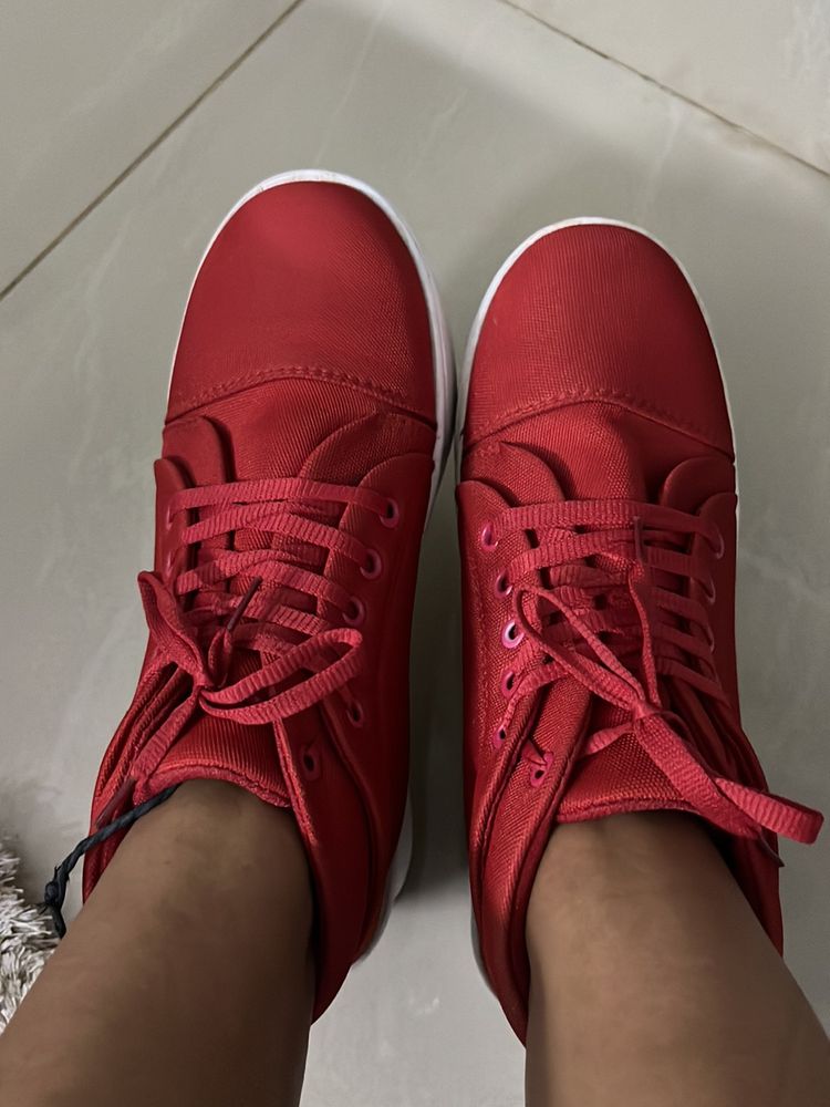 Red Heeled Shoes