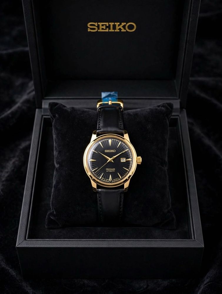 Seiko Presage Automatic Watch