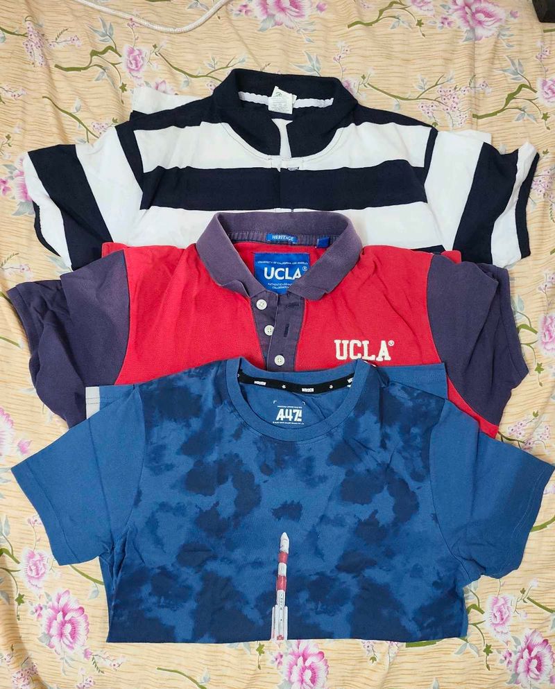 combo of 3 T shirt