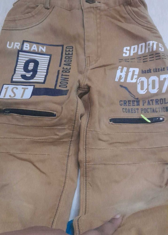 boys pant