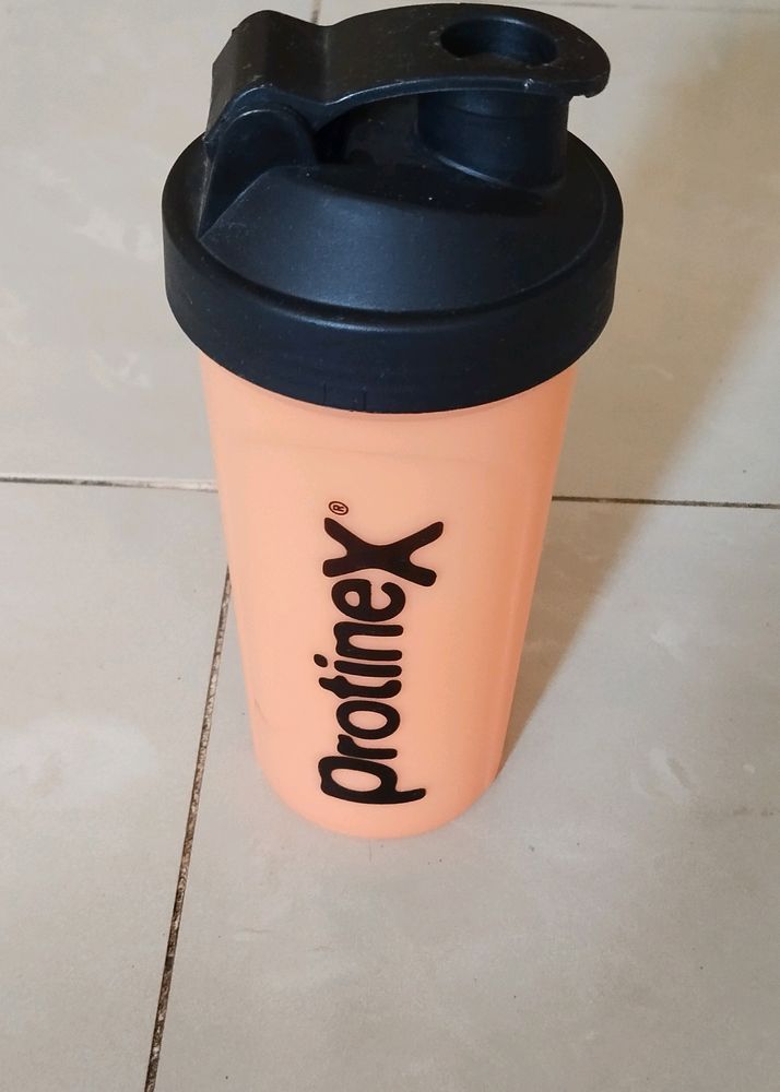 New Unused Plastic Sipper