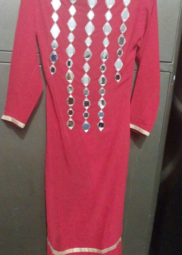 Original Mirror Kurti