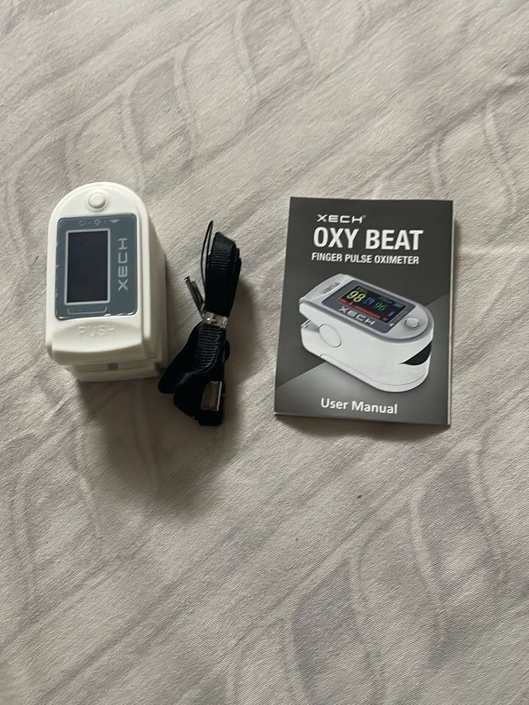 new Oxy Beat Pulse Oximeter