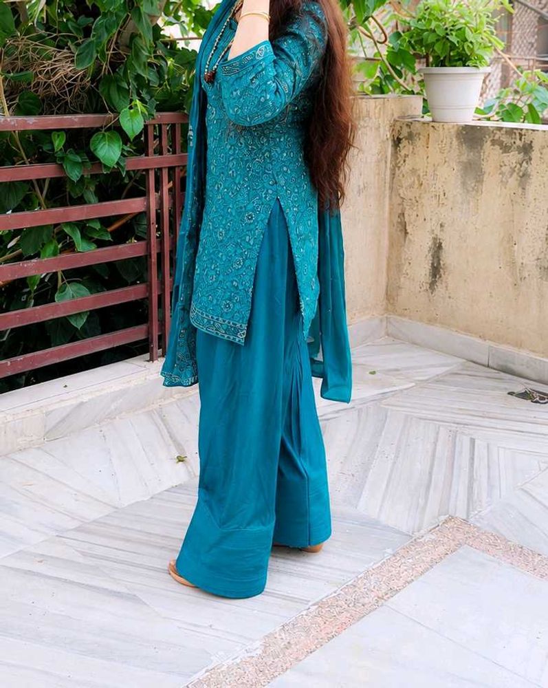 farshi salwar suit set