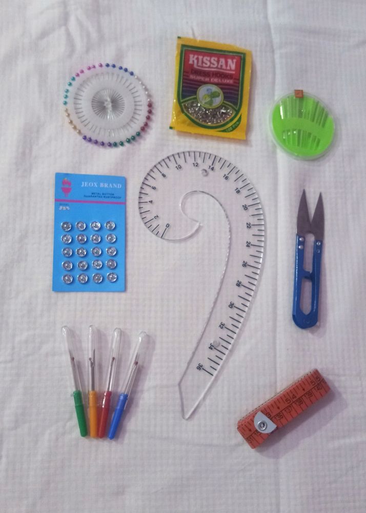 Sewing Material (8 items)