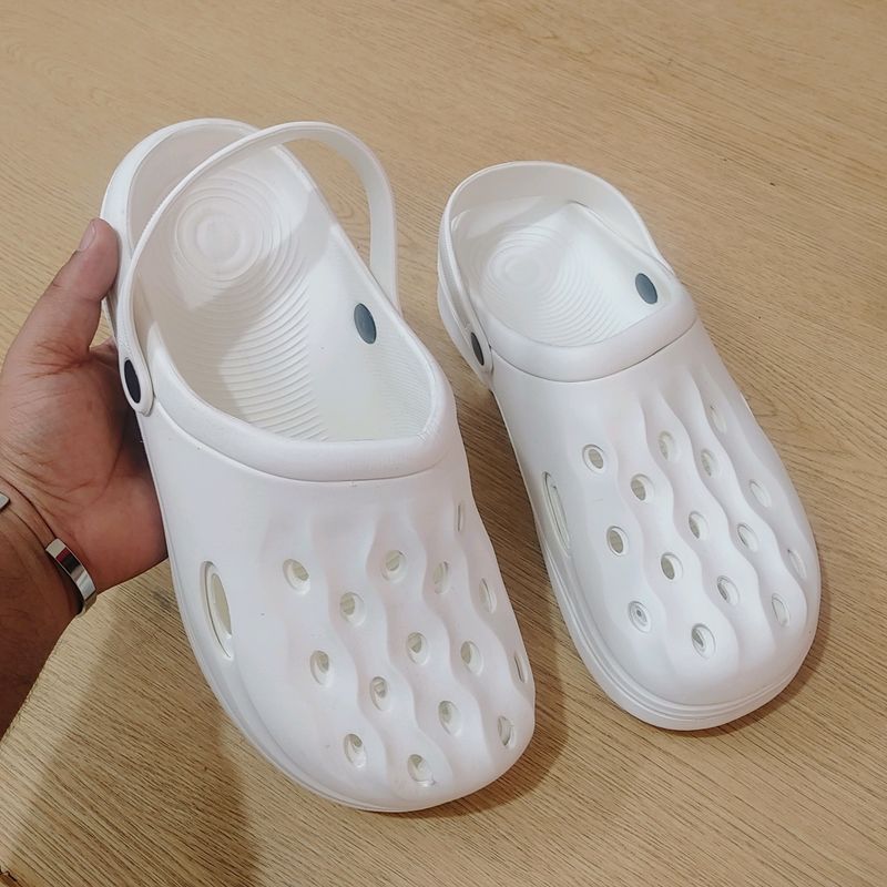 New Men Comfortable &amp; Lightweight Clog Size- 9