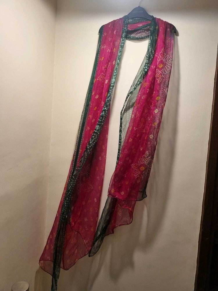 Beautiful Multicolored Dupatta