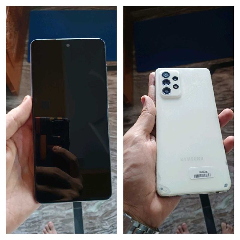 Samsung Galaxy A52s 5g  (8/128)