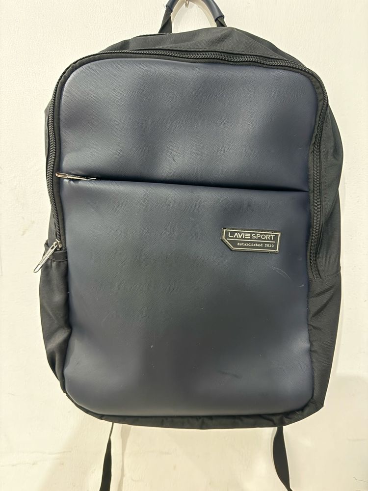 Lavie Sport Navy Backpack