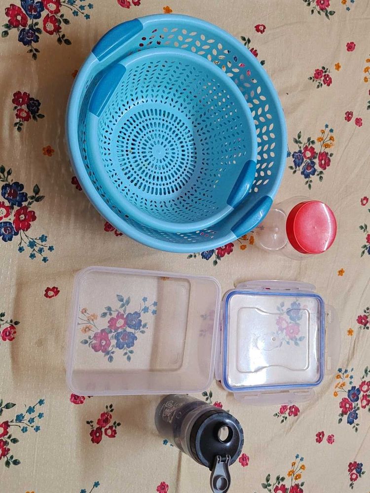 Kitchen Essentials Set