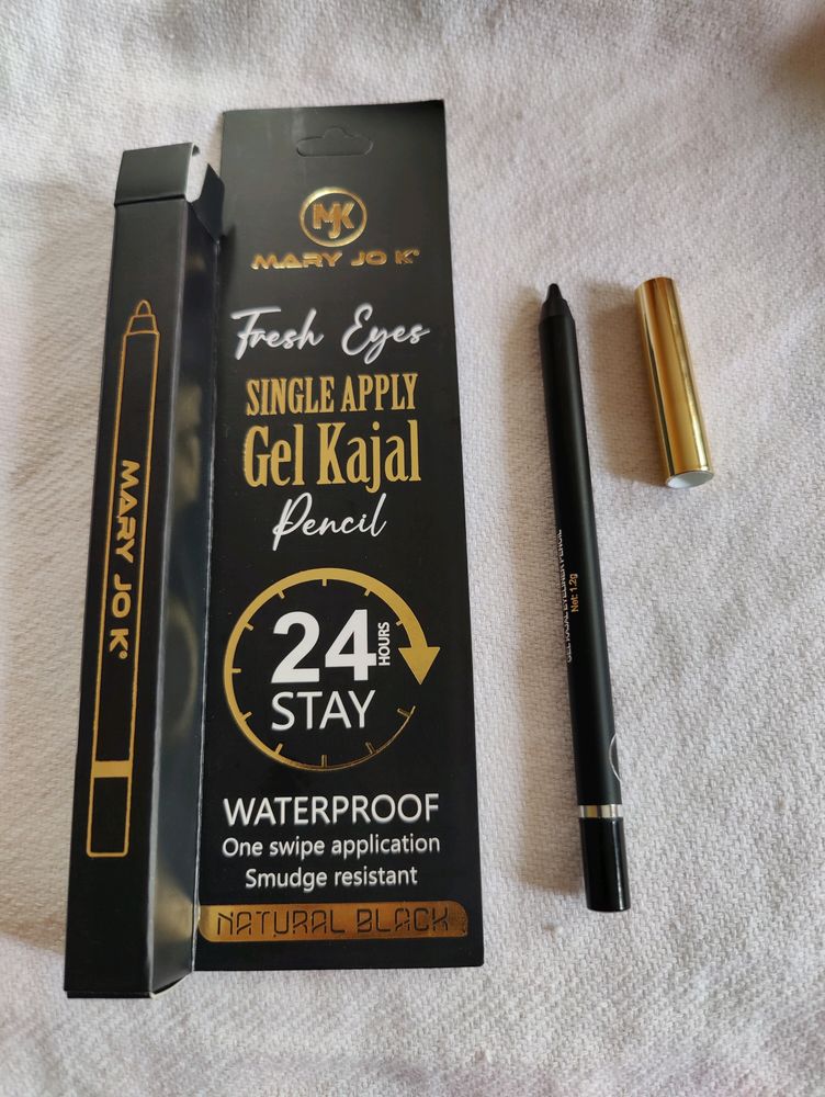 Mary Jo K - Intense Gel Kajal