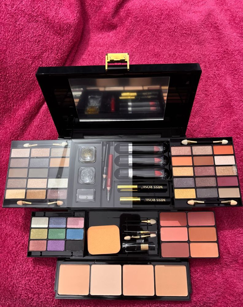 Complete Makeup Palette Set