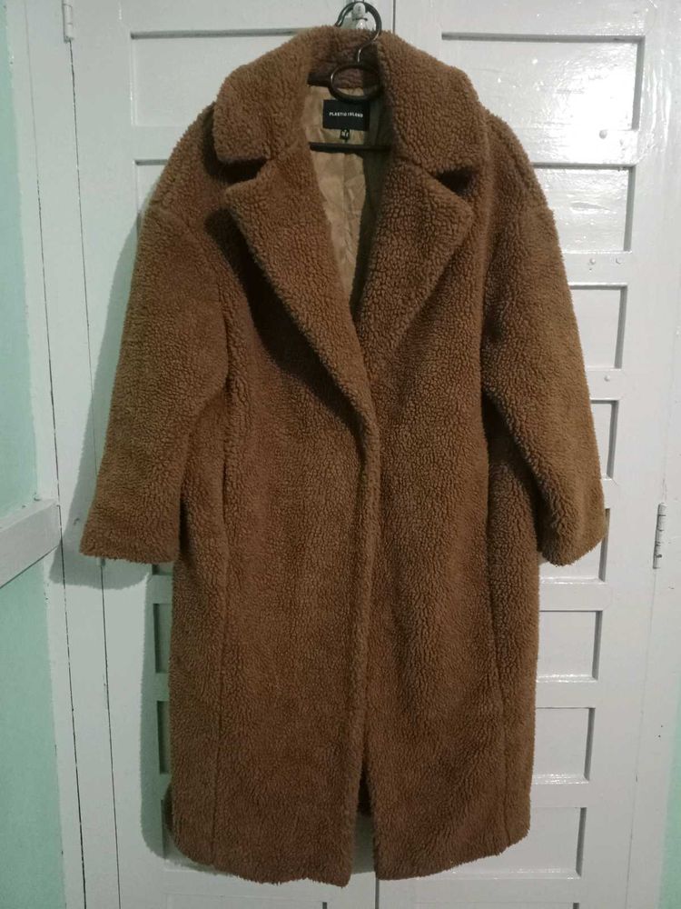 Teddy Bear Coat🧸