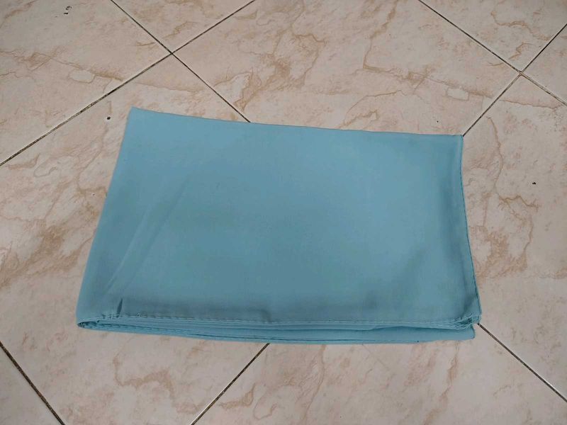 Beautiful Light Blue Scarf