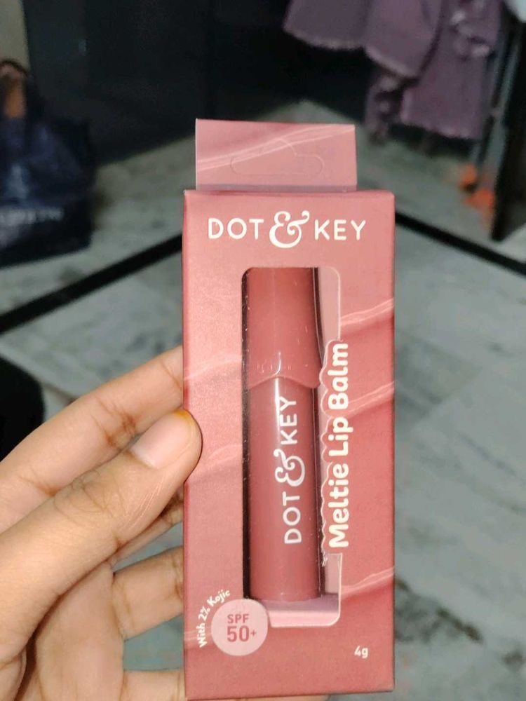 Dot &amp; Key Meltie Lip Balm SPF 50+