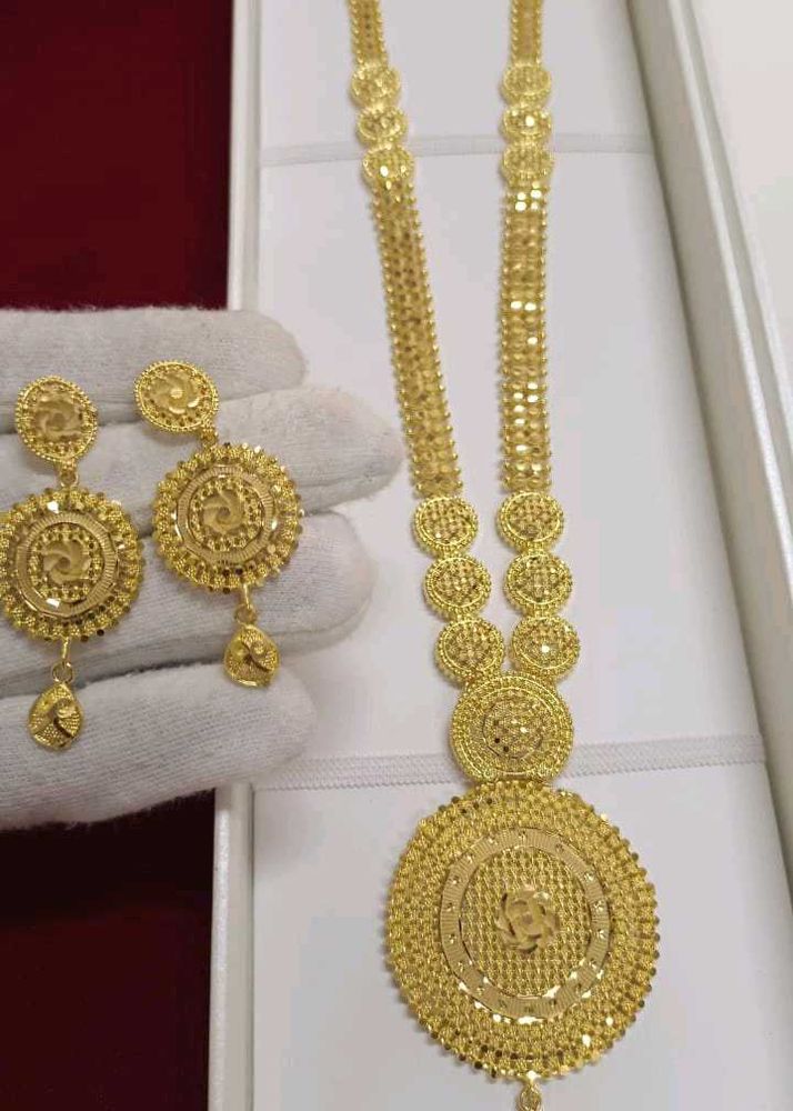 One Gram Gold Set 🤩
