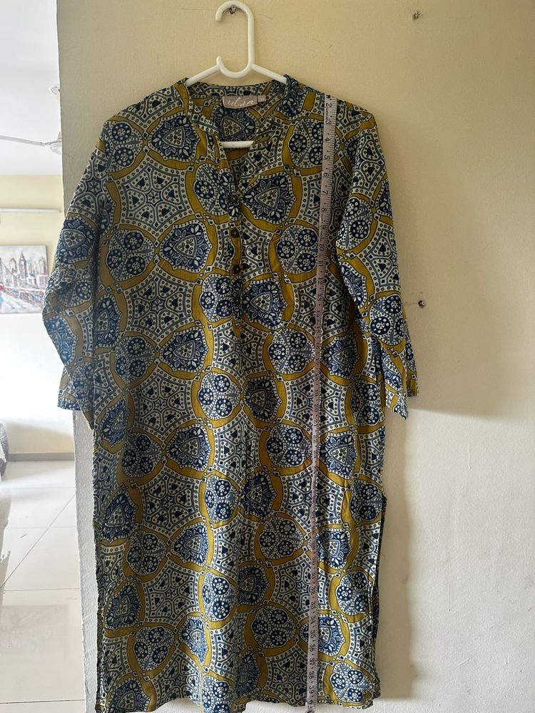 Stylish Printed Kurta(combo )