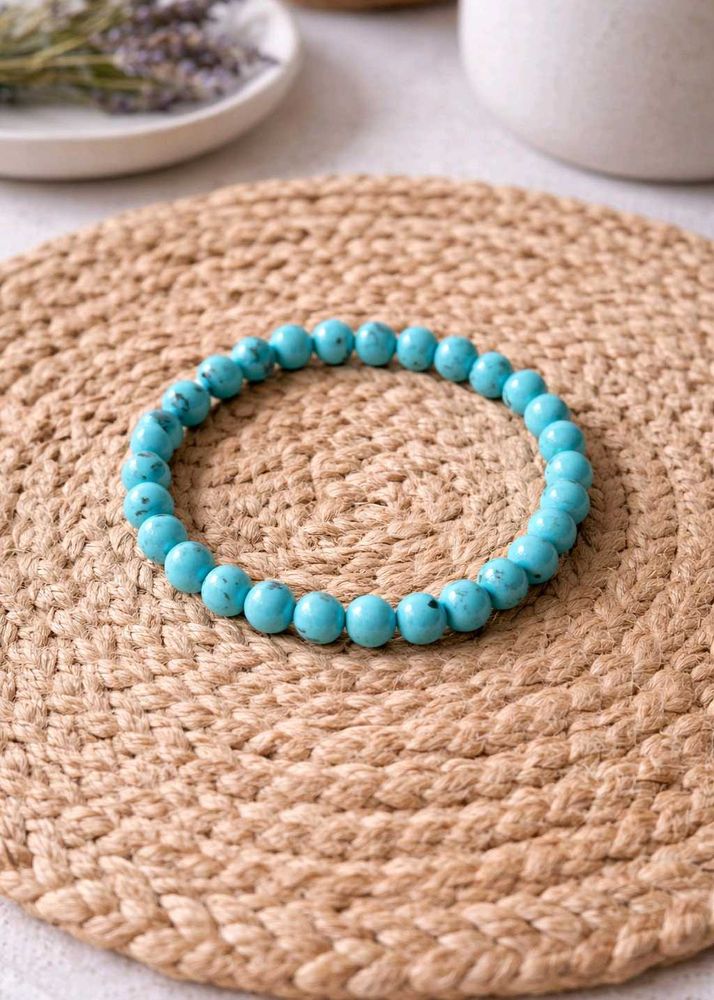 Firoza (Turquoise) Crystal Bracelet