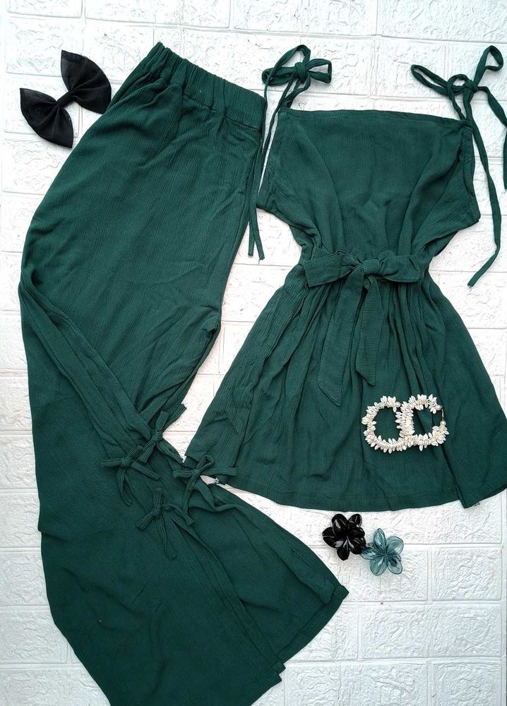 Pinteresty Co-ord Set 🌸