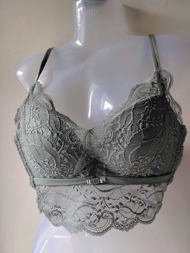 Luxury bra
