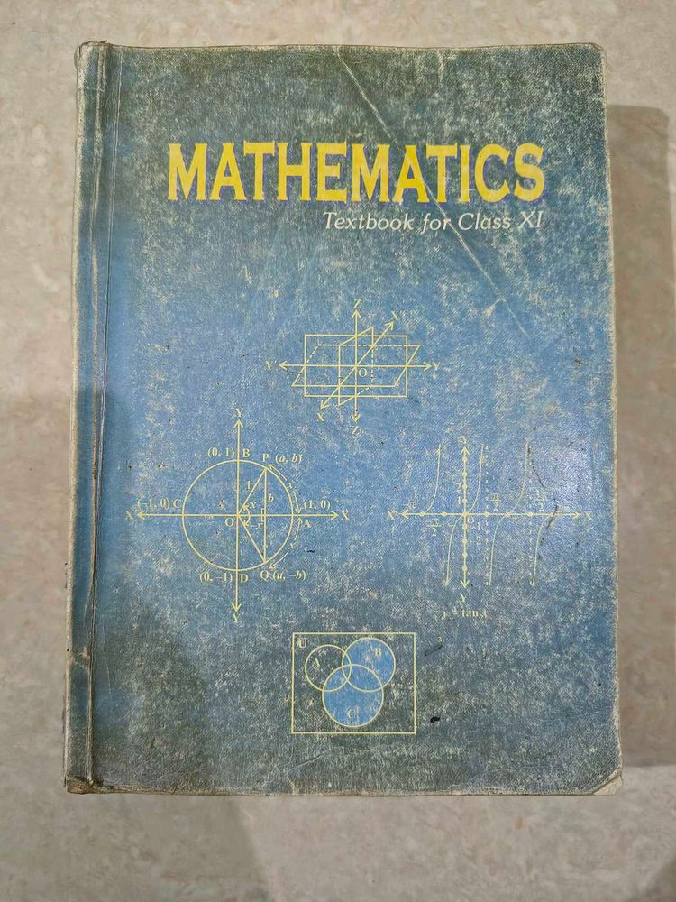 class 11th Mathematics NCERT
