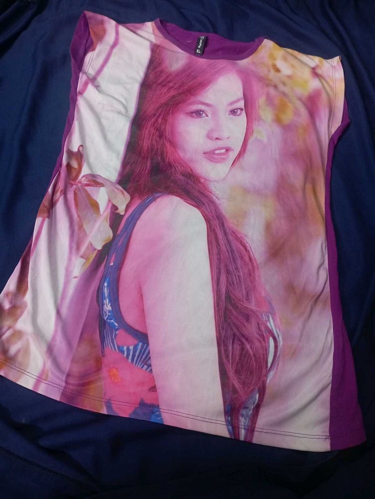 Graphic Print T-Shirt