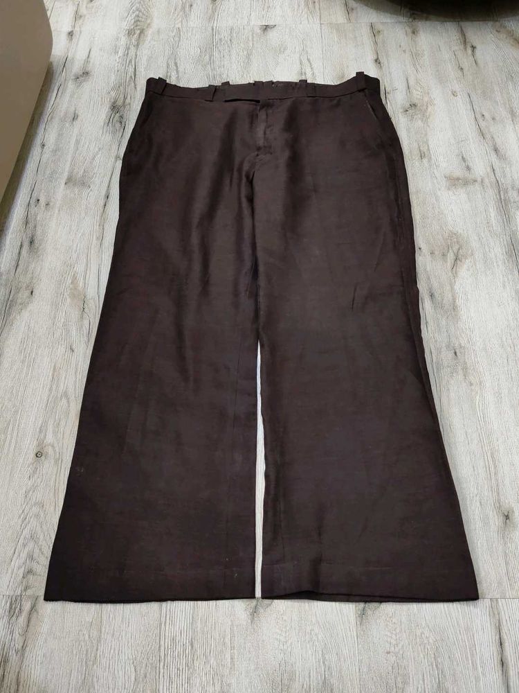 Ma5821 Premium bootcut pant waist 36 inches