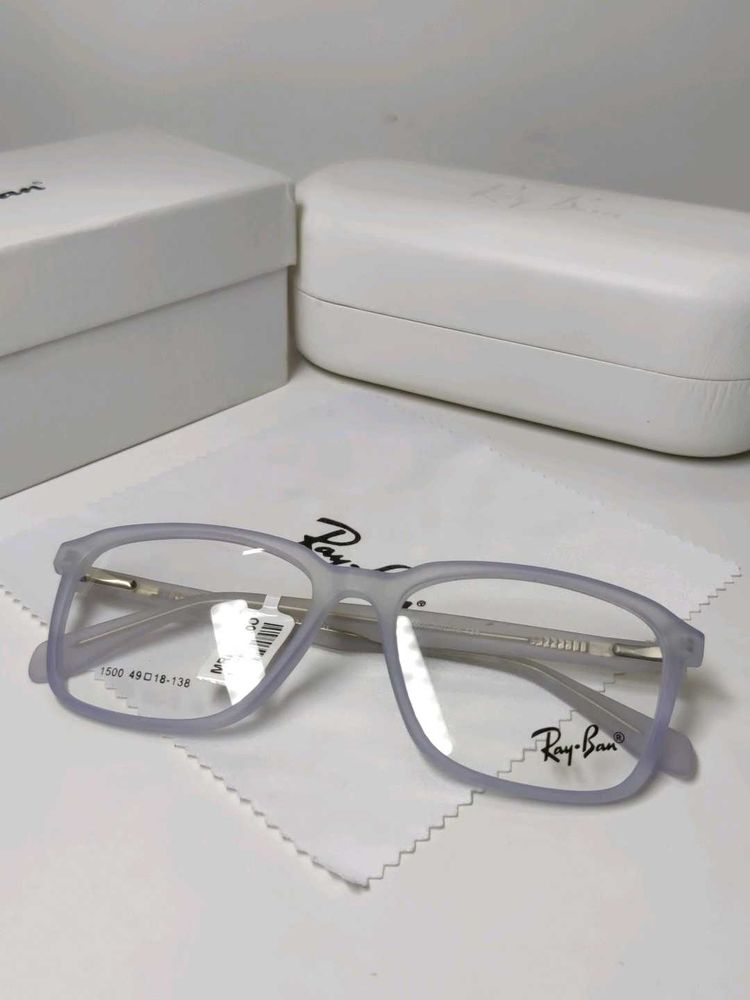 Frosted Ray-Ban Eyeglasses Replica