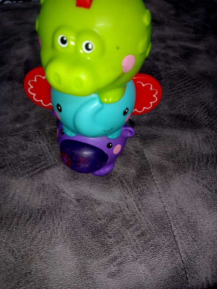 Fisher-Price Stacking Toy