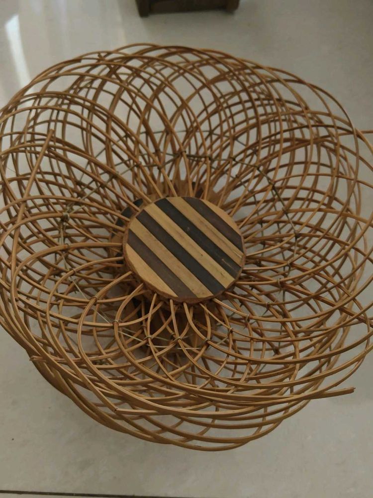 Woven Decorative Bowl 3 piece