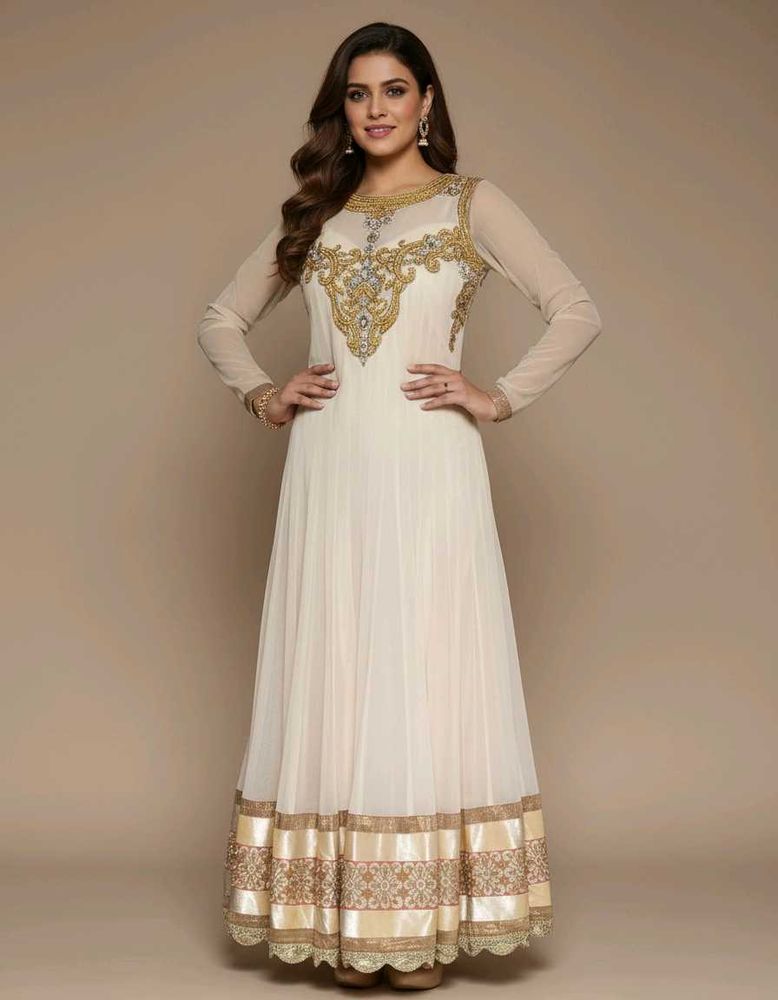 Anarkali Frock Suit