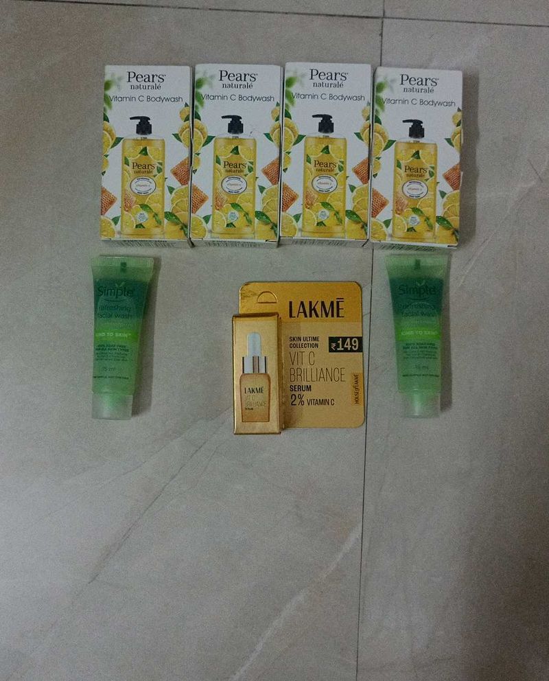 Lakme face serum 149 offer valid for today 99₹ a