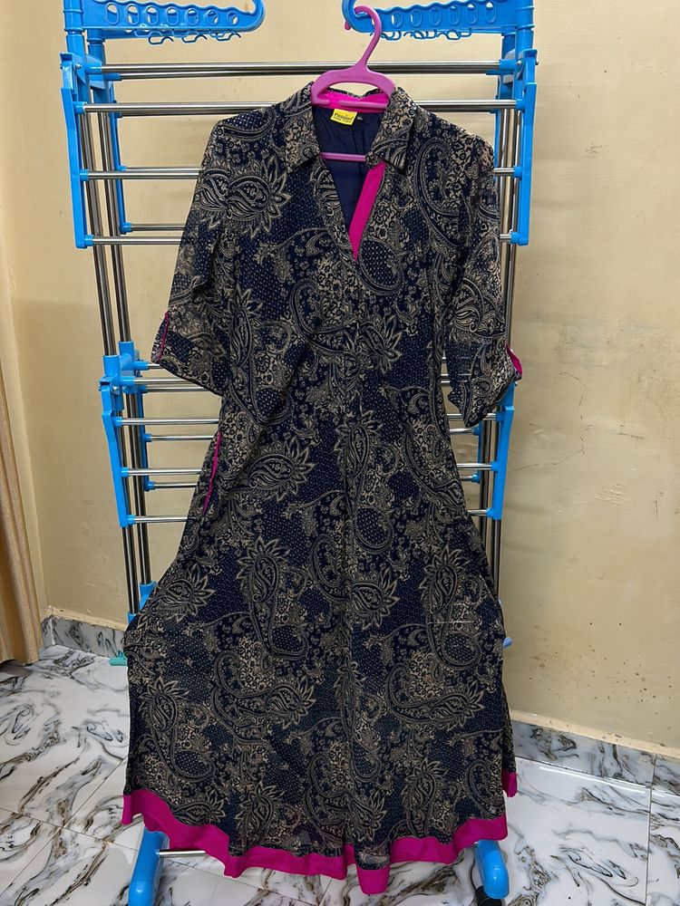 Full Length Ethnic Gown