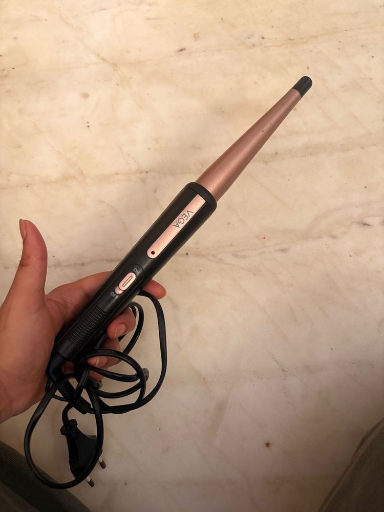 Vega Curling Wand