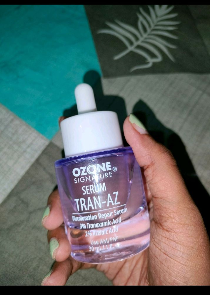 Ozone Signature Serum Azeolic Acid