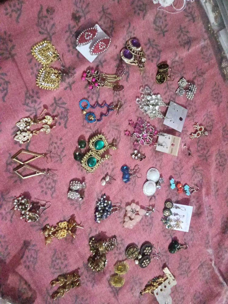 earings combo